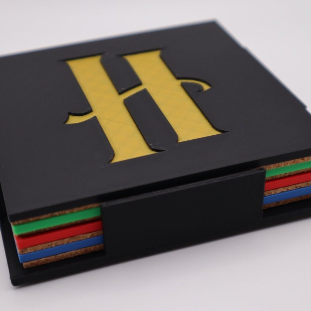 Harry Potter Coaster Set